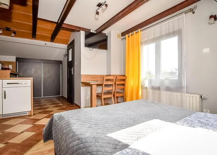 Apartamenty U Anki