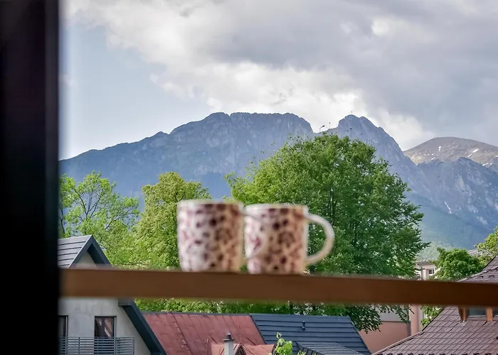 Apartamenty U Anki