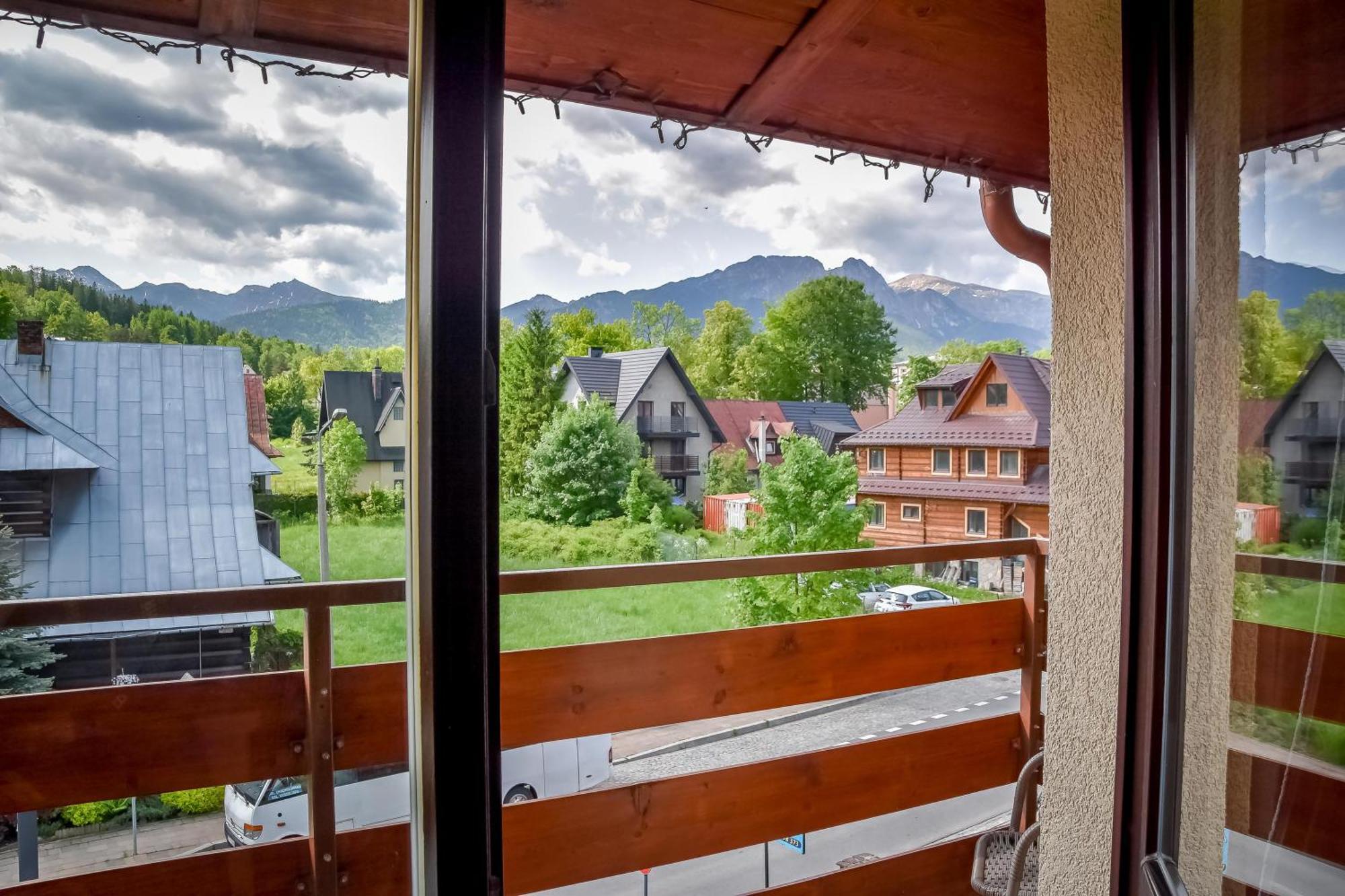 U Anki * Zakopane