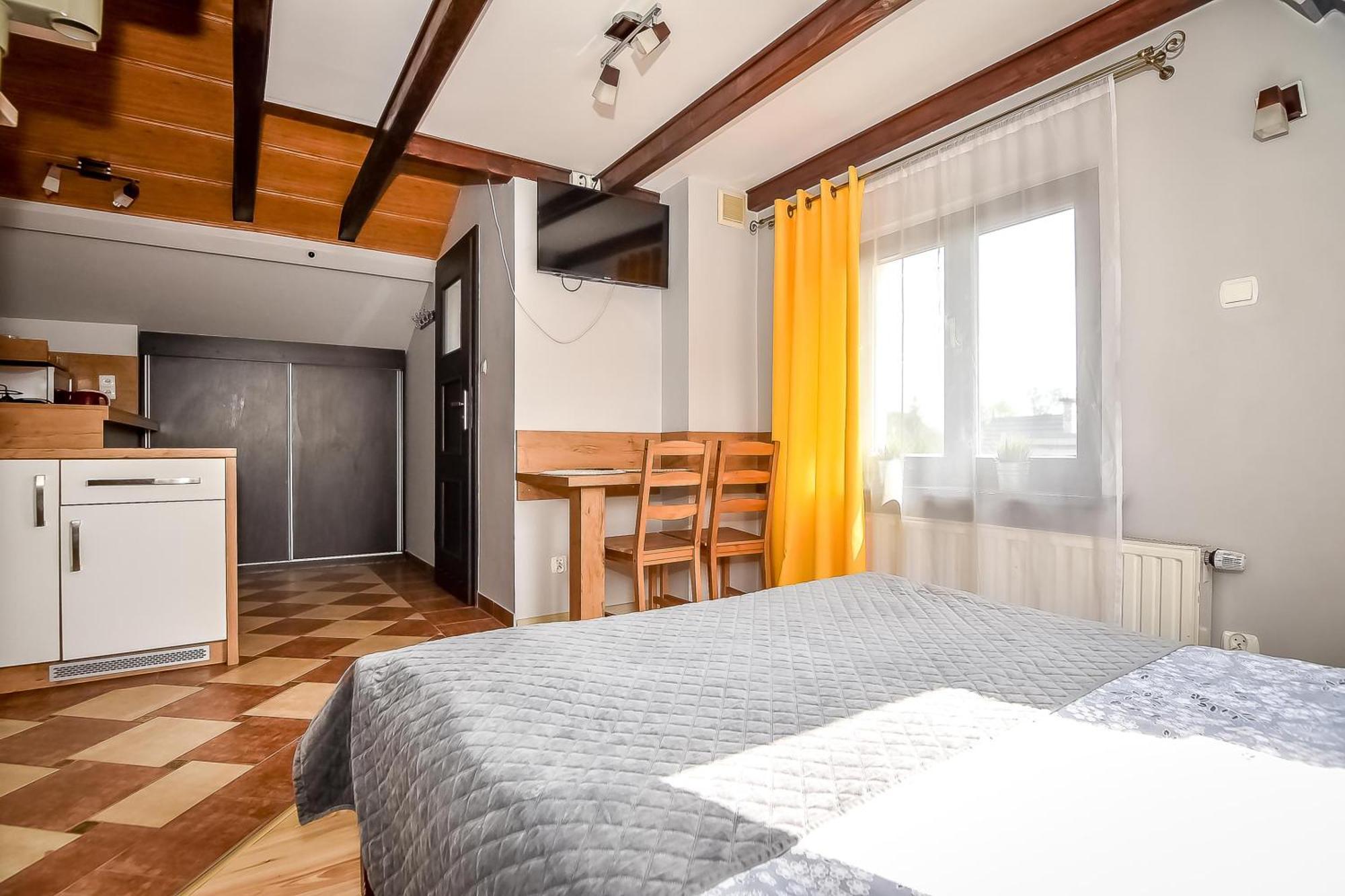 U Anki Apartamento