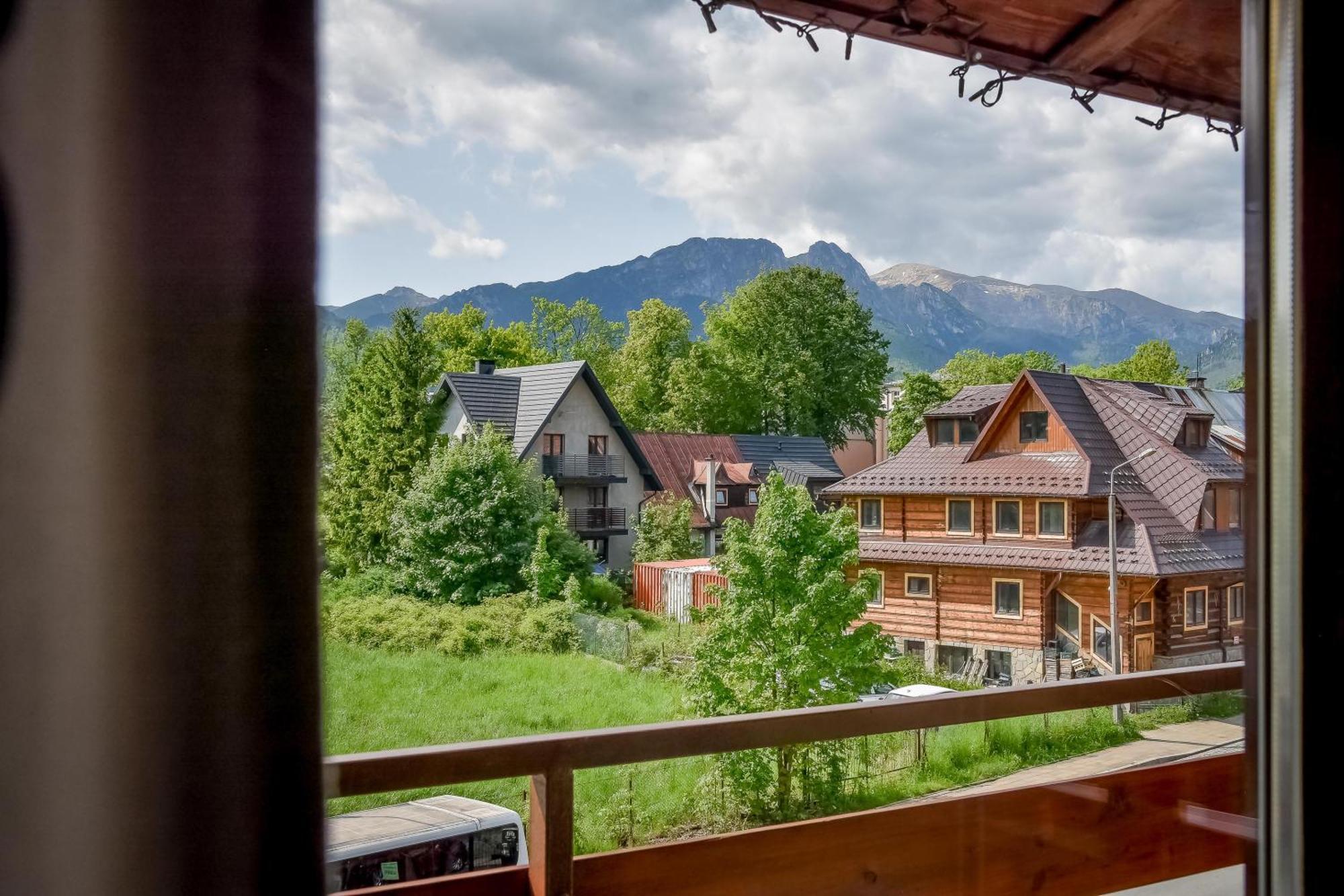 Apartamento U Anki Zakopane