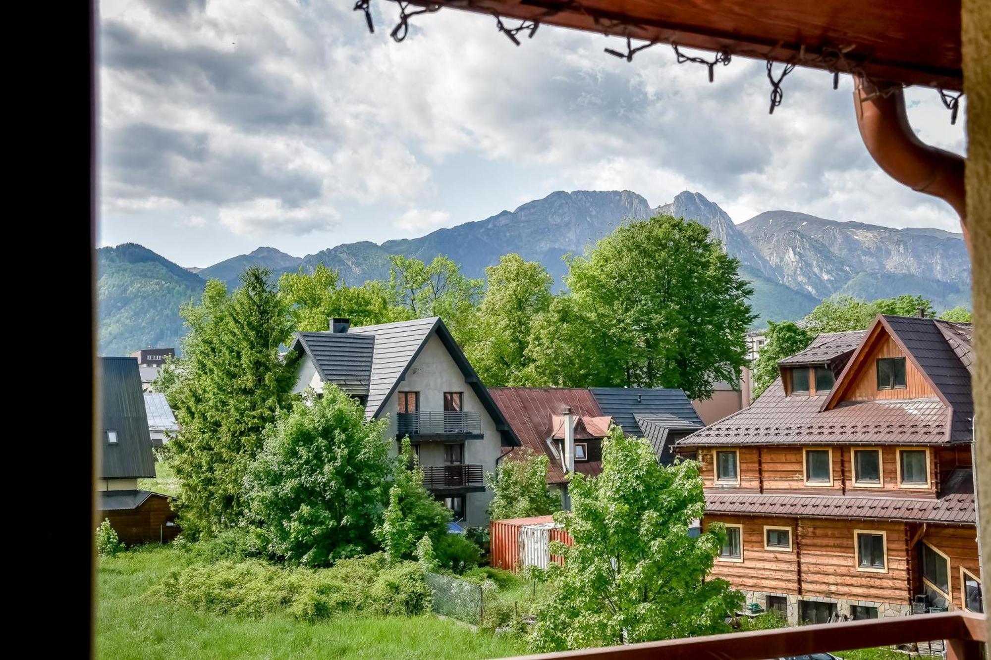 U Anki * Zakopane