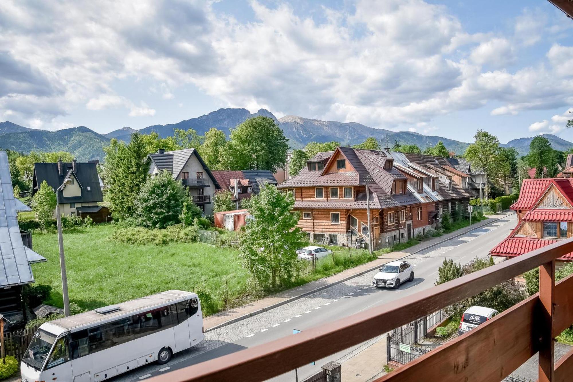 U Anki * Zakopane