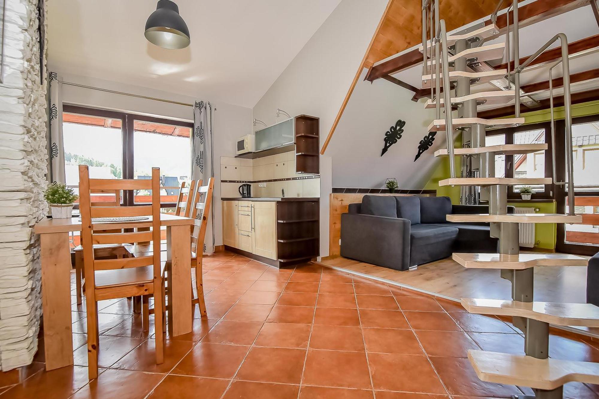 U Anki Apartamento *
