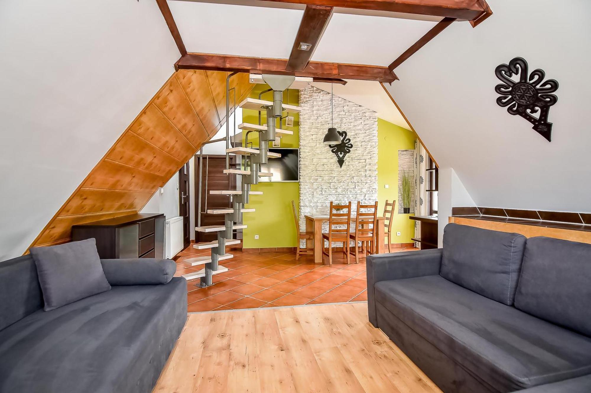 Apartamento U Anki Zakopane
