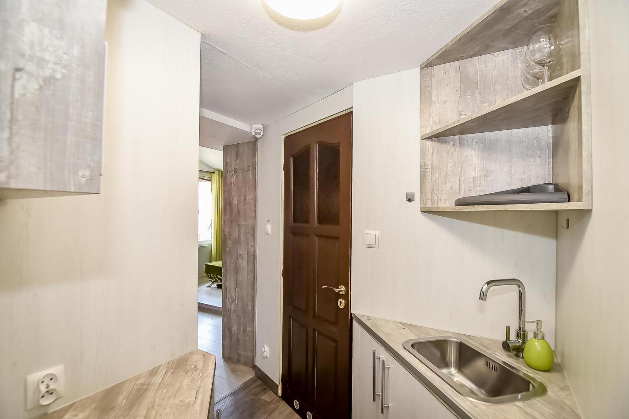 U Anki Apartamento *