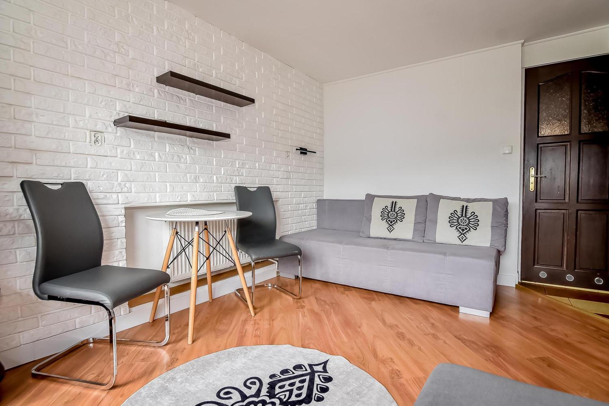 U Anki Apartamento