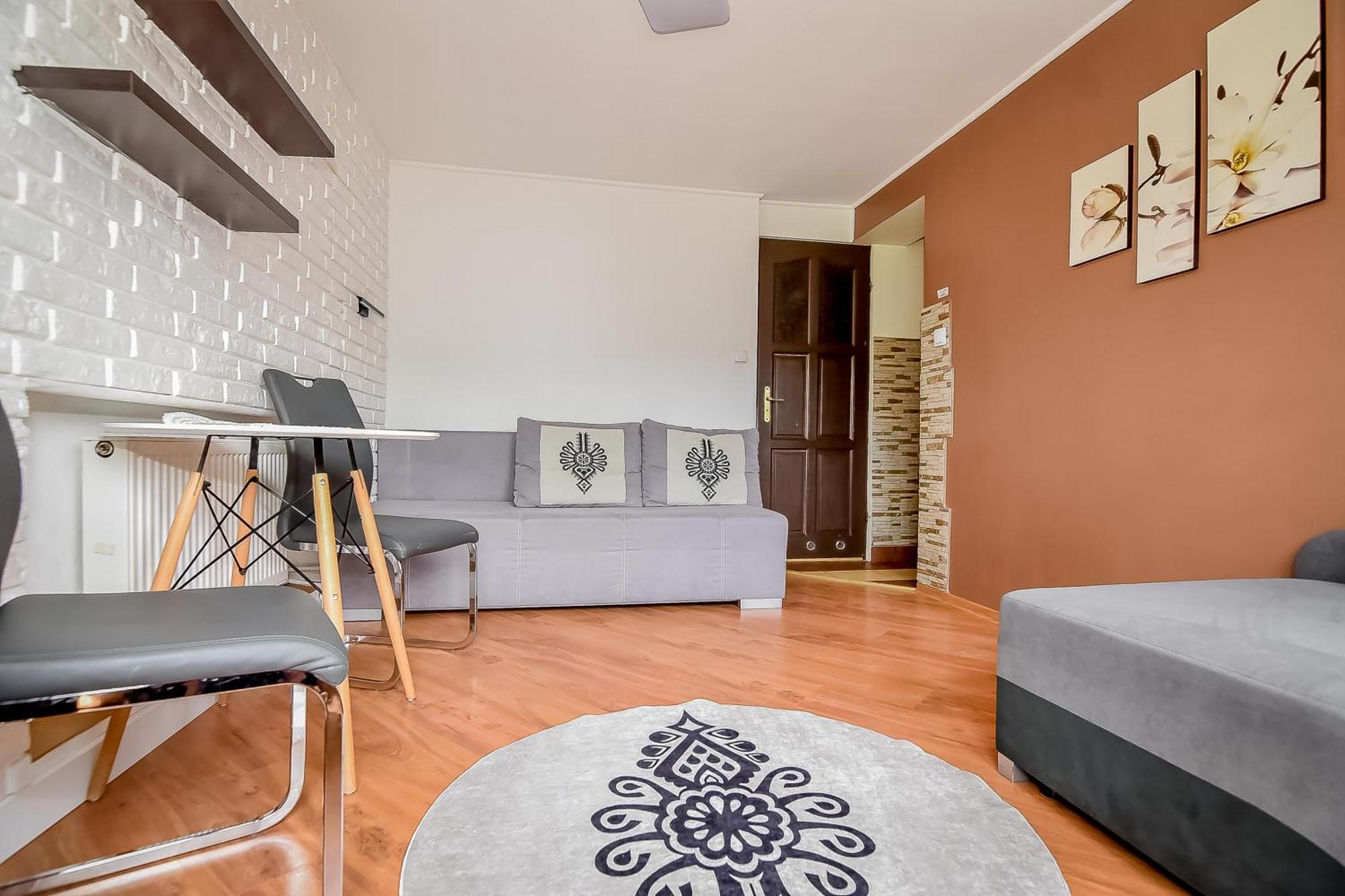 U Anki Apartamento