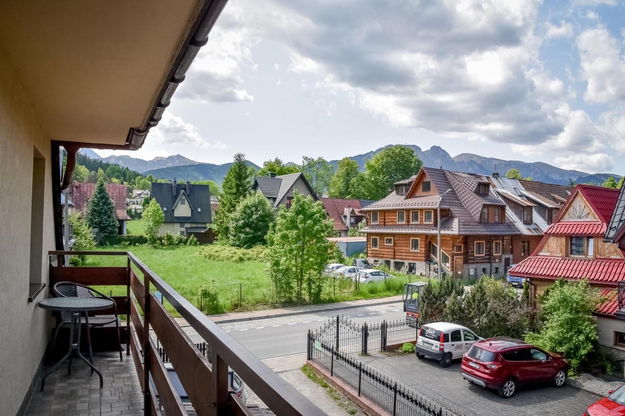 U Anki Apartamento Zakopane