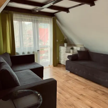 Apartamenty U Anki Zakopane Zewnętrze zdjęcie