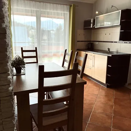 Apartamenty U Anki Zakopane Zewnętrze zdjęcie
