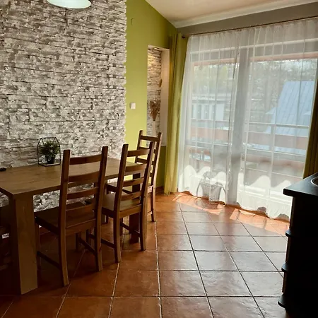 Apartamenty U Anki Zakopane Zewnętrze zdjęcie