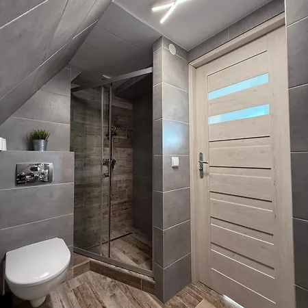 Apartamenty U Anki Zakopane Zewnętrze zdjęcie